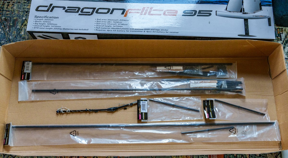 1-A, 2,-B, Jib, Mast ferrules-2-0020